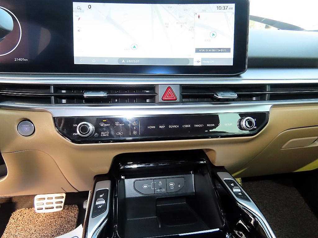 KIA Sorento 2024 Café - Importación desde Corea - HF Imports Iquique - Foto 14