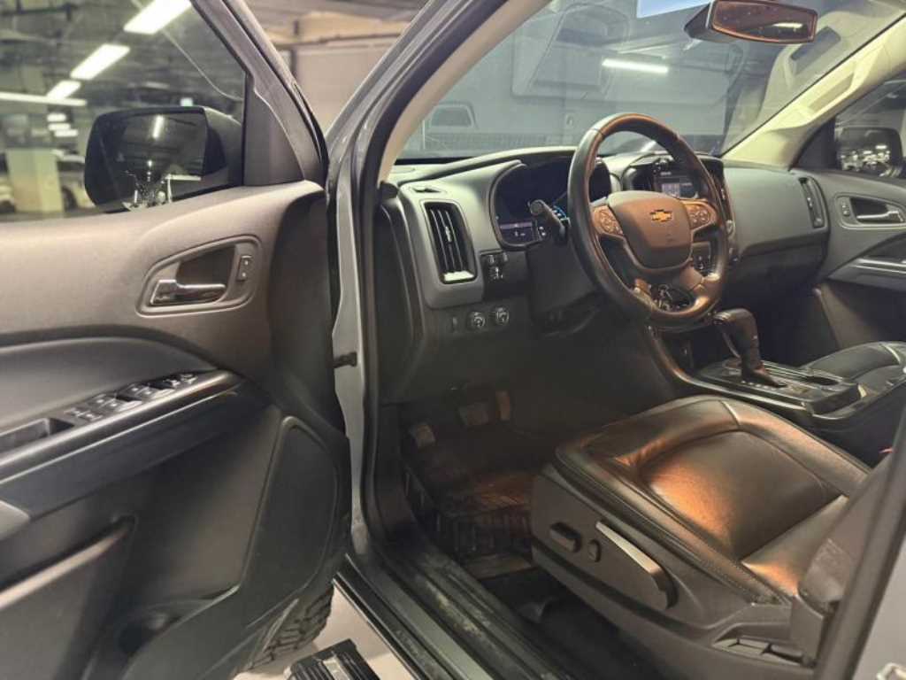 Chevrolet ?Colorado 2021 Gris - Importación desde Corea - HF Imports Iquique - Foto 16