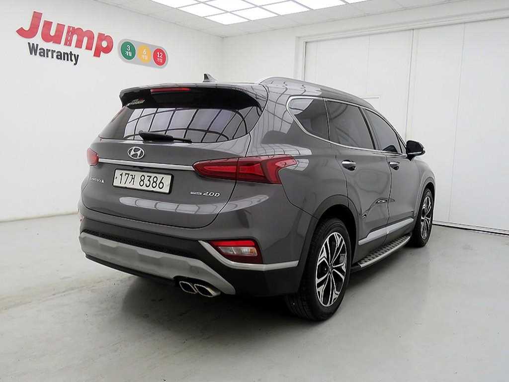 HYUNDAI Santa Fe - Vista 4