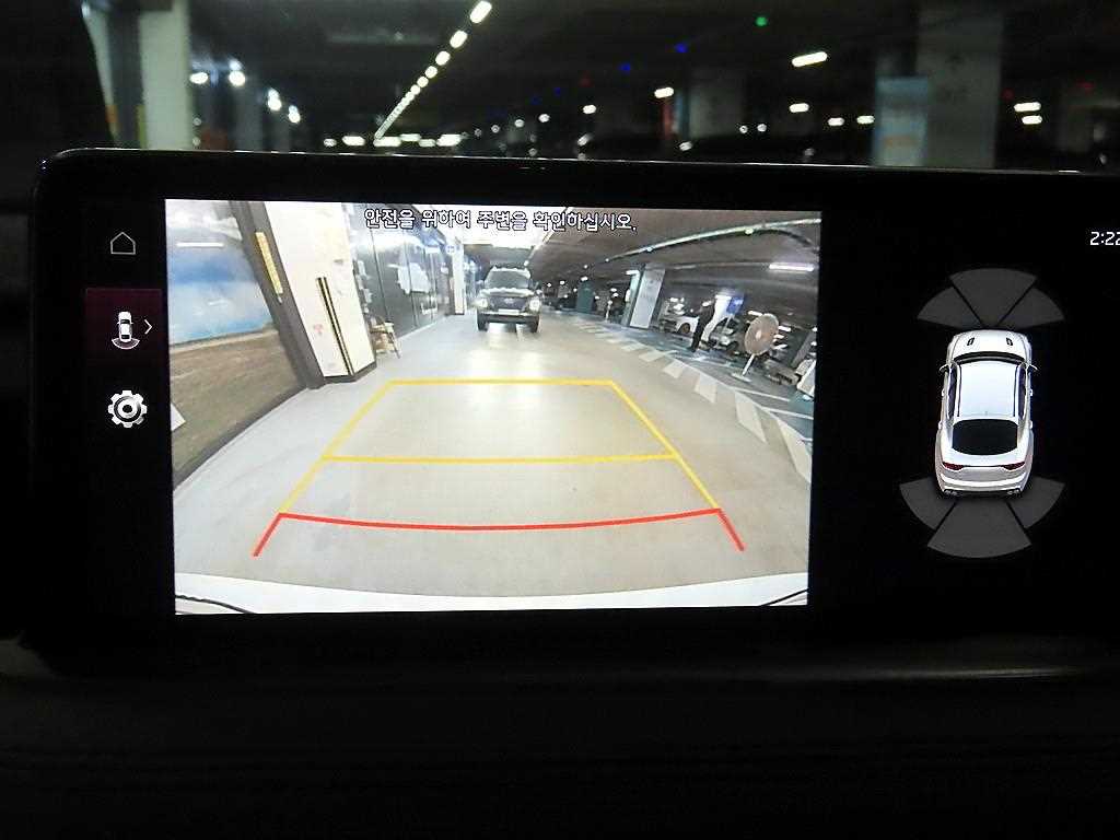 KIA Stinger 2021 Blanco - Importación desde Corea - HF Imports Iquique - Foto 16