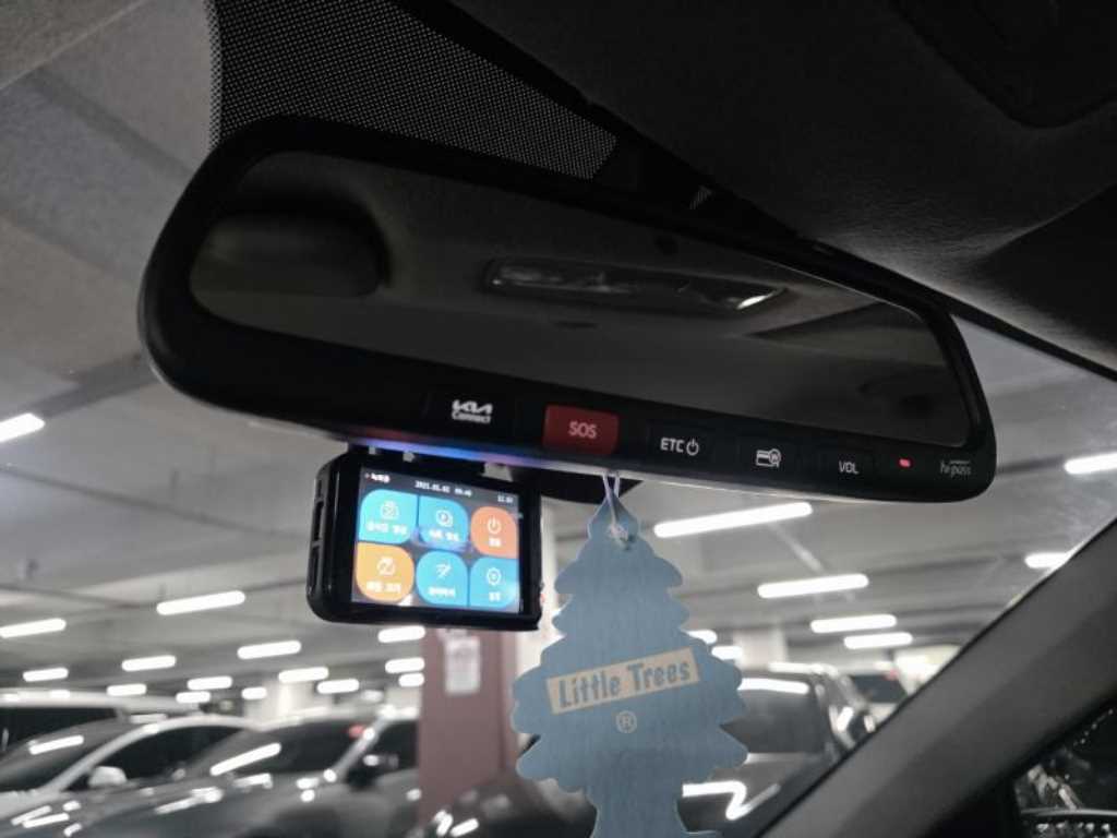 KIA Morning - Vista 9