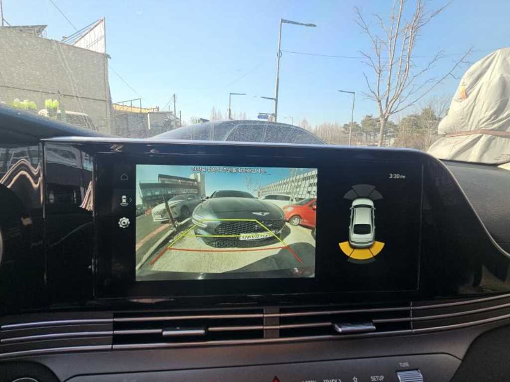 HYUNDAI Grandeur - Vista 9