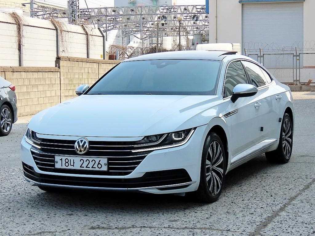 Volkswagen Arteon - Vista 2
