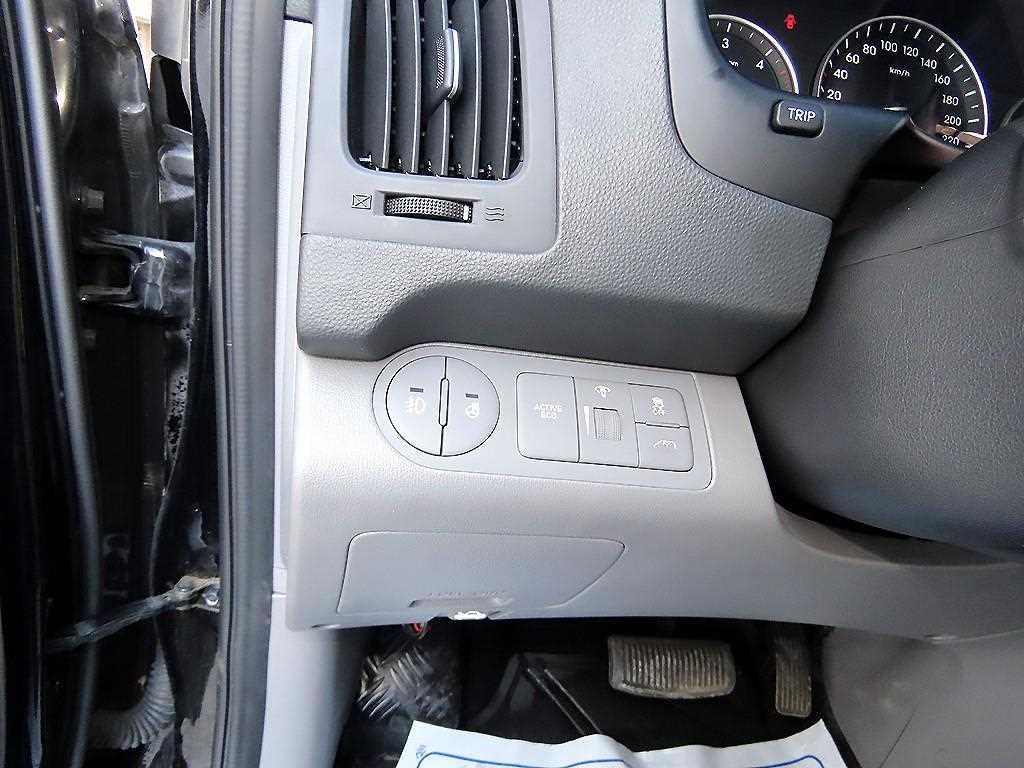 HYUNDAI Starex - Vista 12