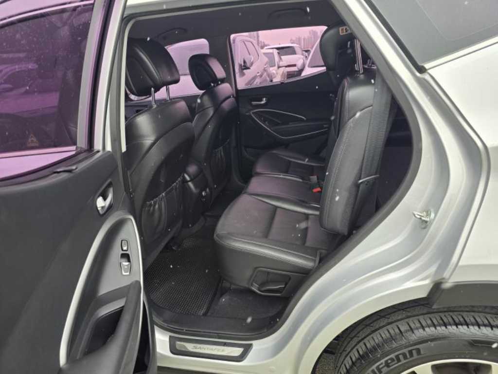 HYUNDAI Santa Fe 2015 Plateado - Importación desde Corea - HF Imports Iquique - Foto 16