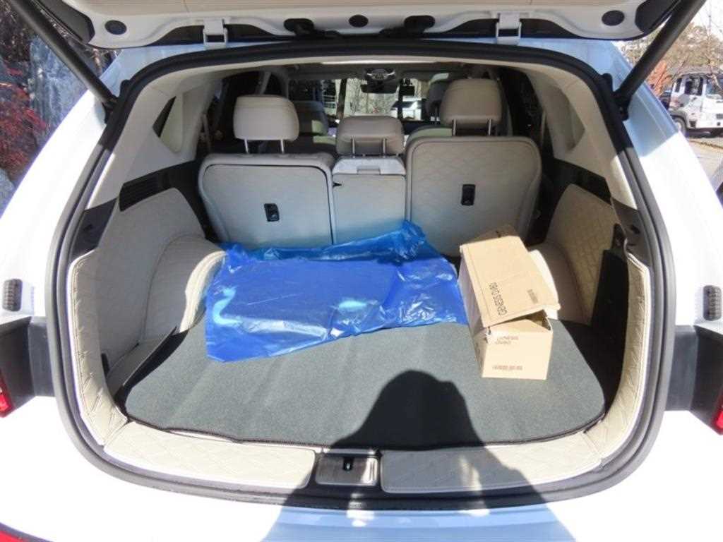 Genesis GV80 2025 Blanco - Importación desde Corea - HF Imports Iquique - Foto 18