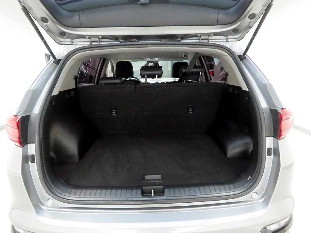 KIA Sportage - Vista 5