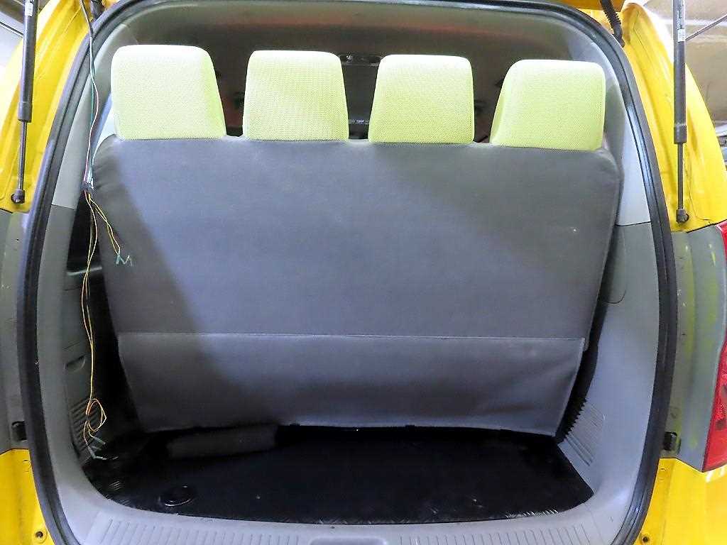 HYUNDAI Starex 2015 Amarillo - Importación desde Corea - HF Imports Iquique - Foto 17