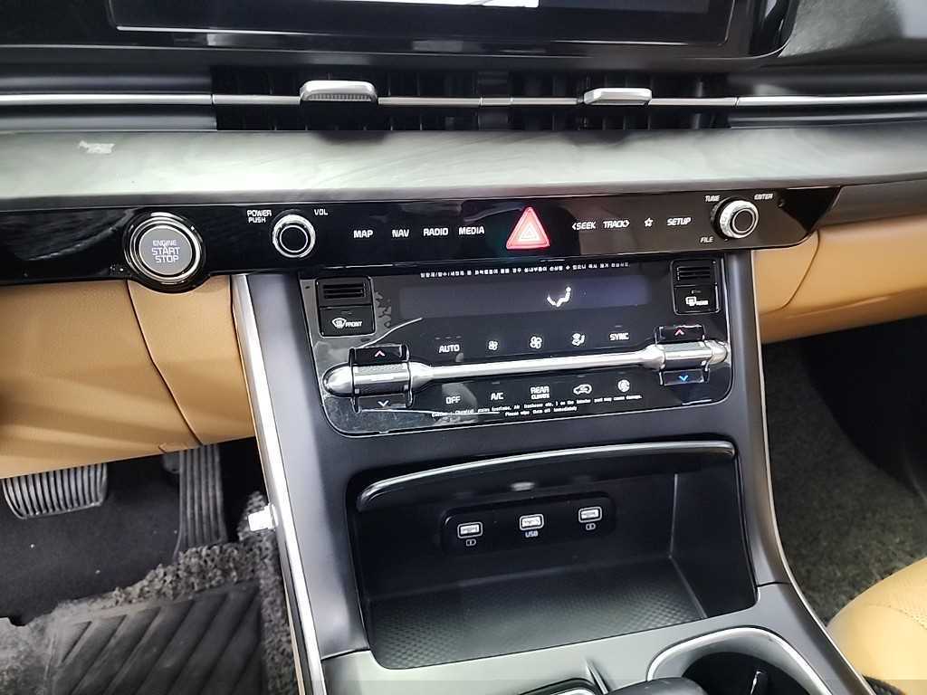 KIA Carnival - Vista 10