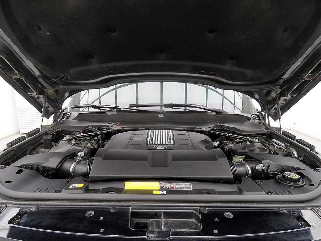 Land Rover Range Rover 2021 Gris - Importación desde Corea - HF Imports Iquique - Foto 19