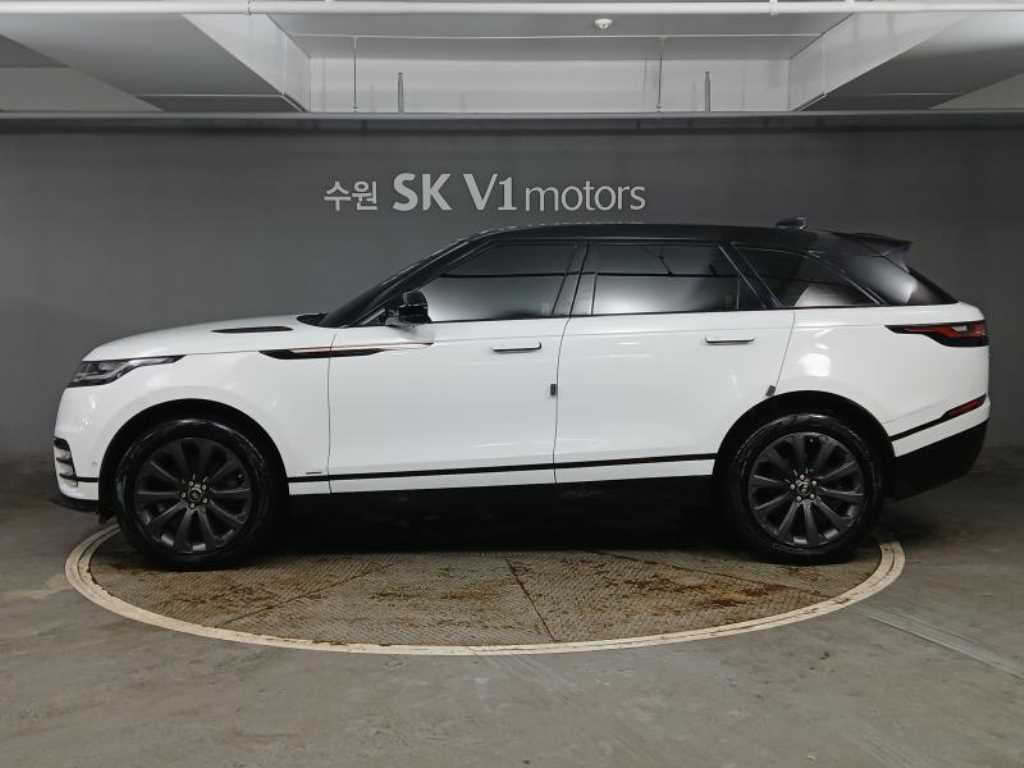 Land Rover Range Rover Bella - Vista 2