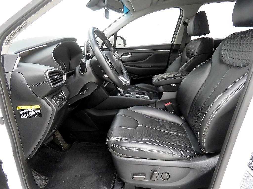 HYUNDAI Santa Fe - Vista 8