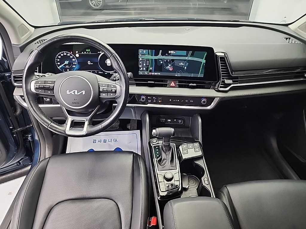 KIA Sportage - Vista 7