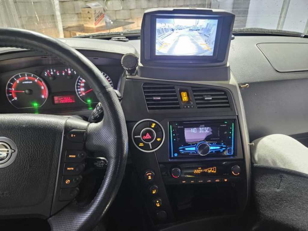 Ssangyong Korando - Vista 7