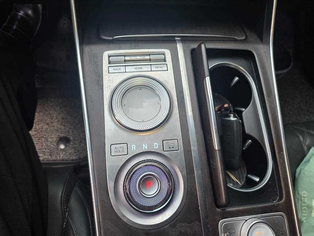 Genesis GV80 - Vista 5