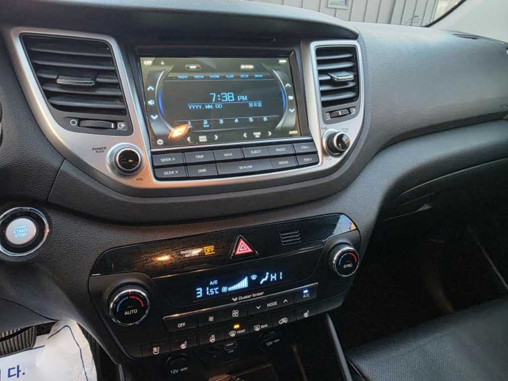 HYUNDAI Tucson 2018 Plateado - Importación desde Corea - HF Imports Iquique - Foto 14