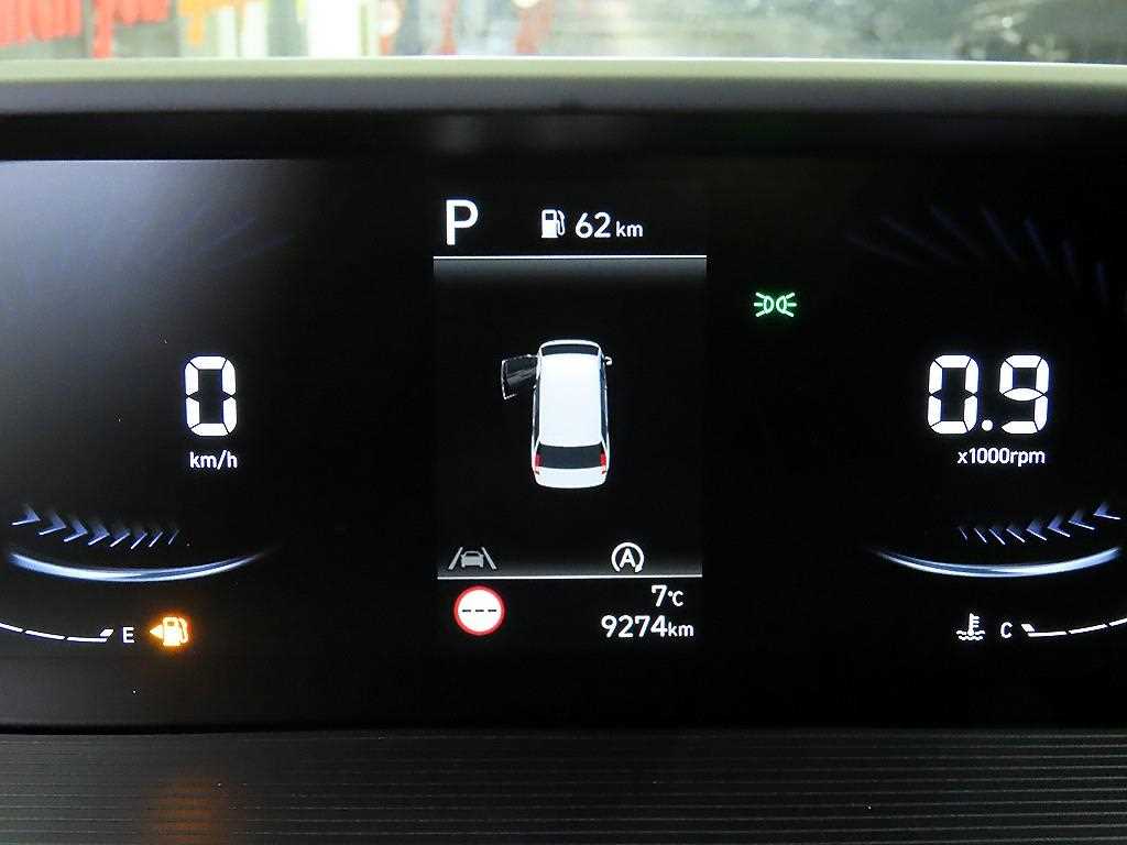 HYUNDAI Staria - Vista 9