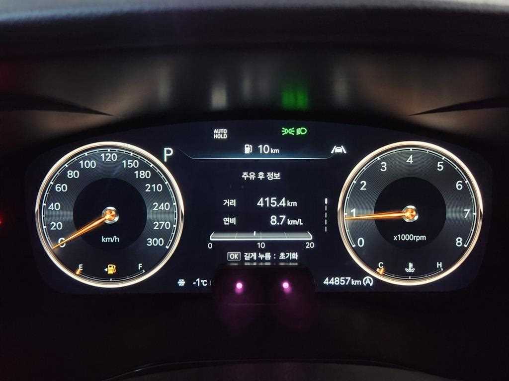 Genesis G70 - Vista 12