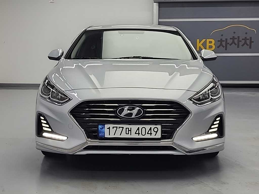 HYUNDAI Sonata 2018 - Importación desde Corea - HF Imports Iquique - Foto 1