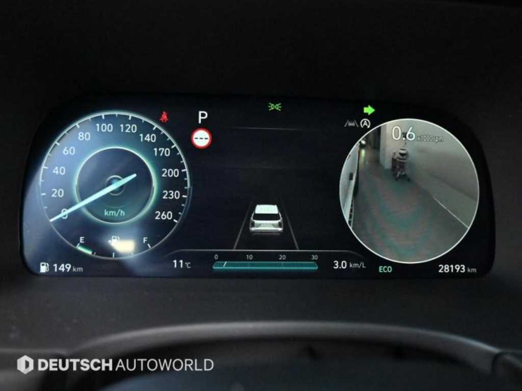 HYUNDAI Palisade - Vista 8