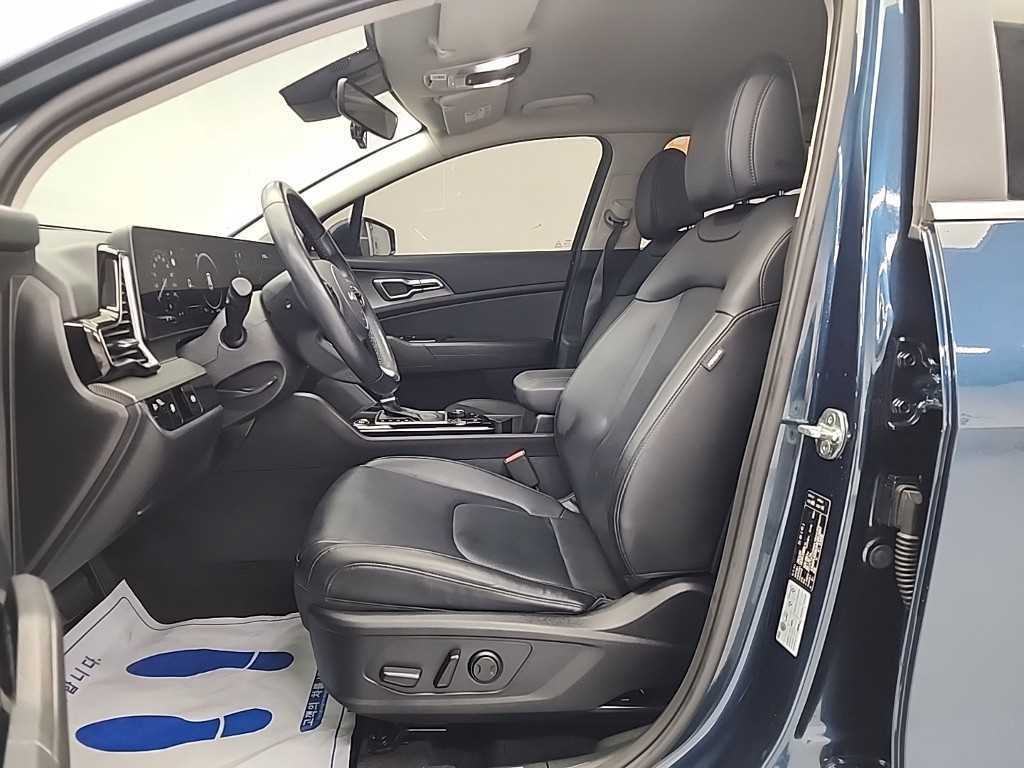 KIA Sportage - Vista 11