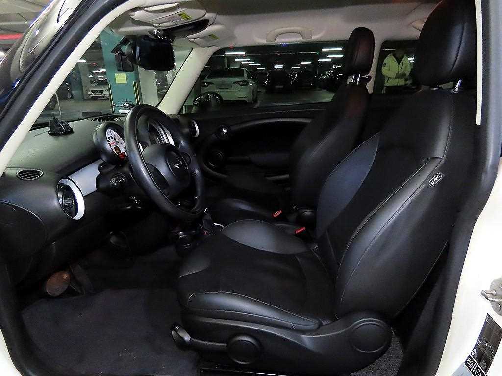 Mini Cooper - Vista 6