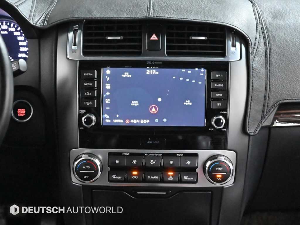 KIA Mohave 2017 Blanco - Importación desde Corea - HF Imports Iquique - Foto 14