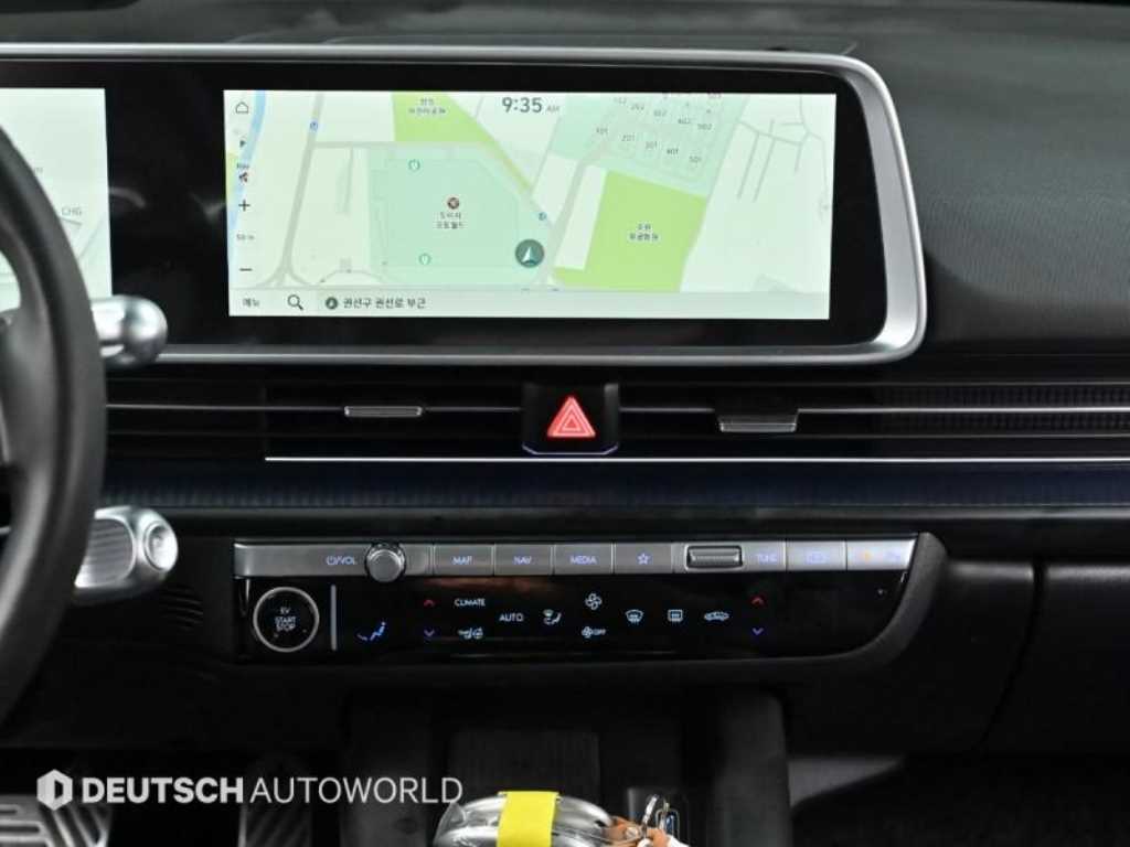 HYUNDAI Ioniq 6 2023 Rojo - Importación desde Corea - HF Imports Iquique - Foto 14