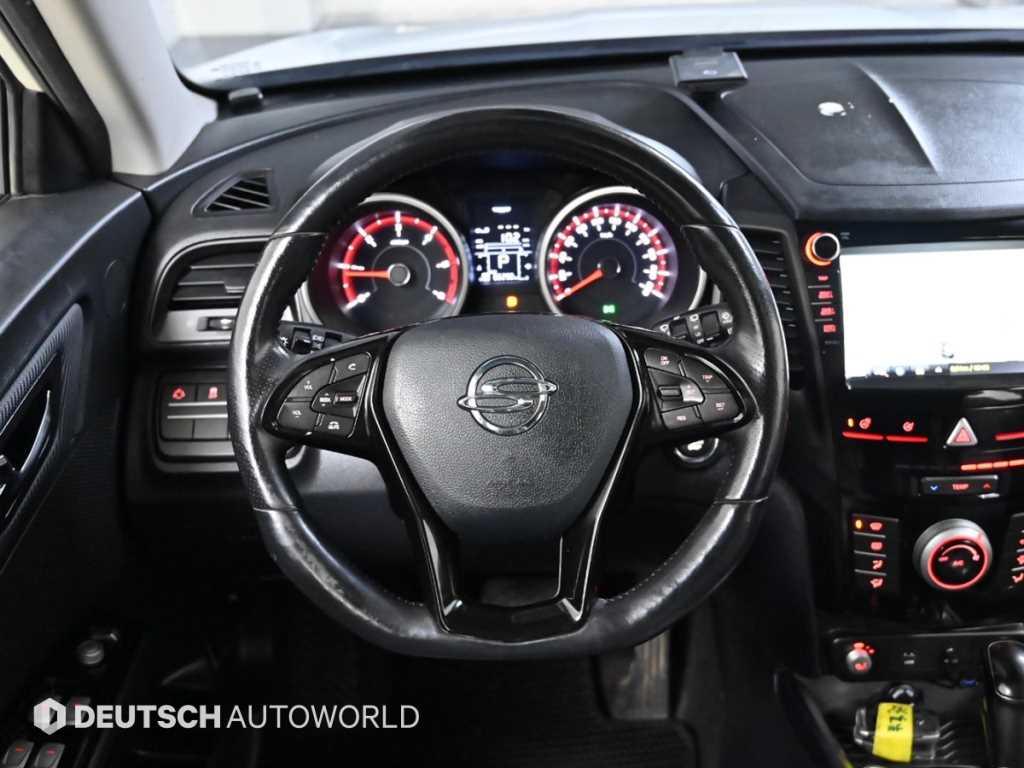 Ssangyong Tivoli 2018 - Importación desde Corea - HF Imports Iquique - Foto 13