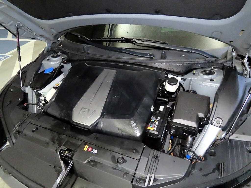 KIA EV6 2022 Gris - Importación desde Corea - HF Imports Iquique - Foto 19