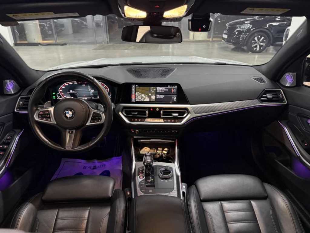 BMW 3 series - Vista 6