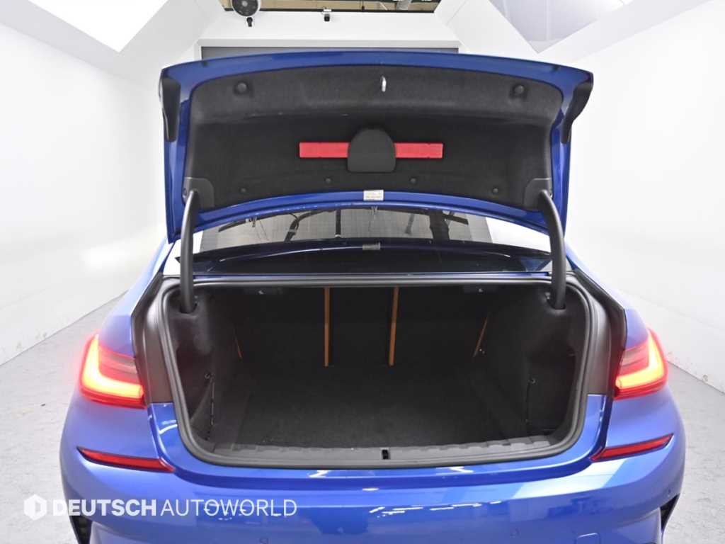 BMW 3 series 2022 - Importación desde Corea - HF Imports Iquique - Foto 20