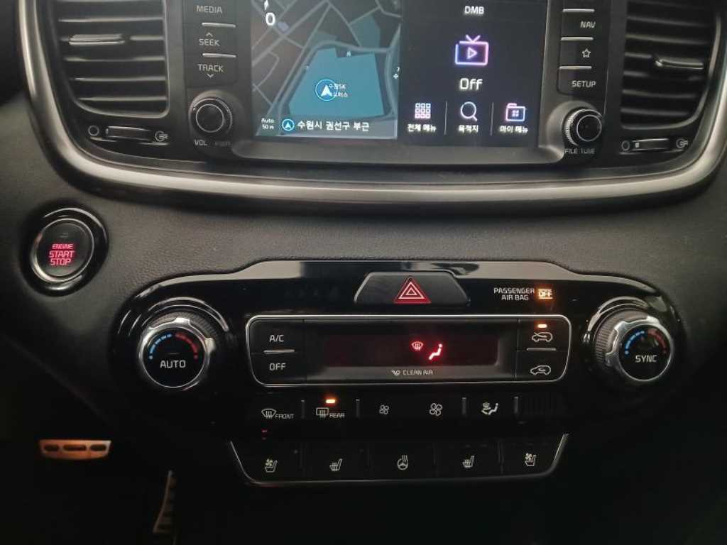 KIA Sorento 2020 Blanco - Importación desde Corea - HF Imports Iquique - Foto 13