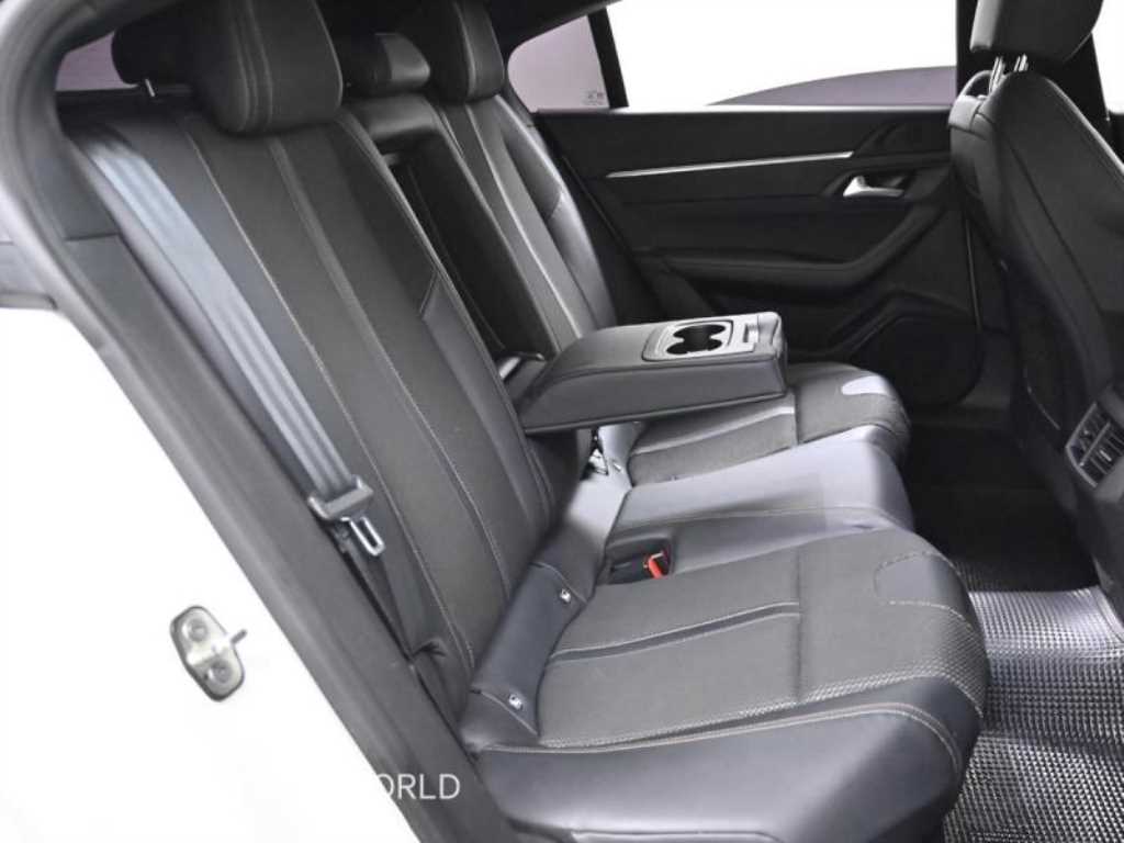 Peugeot 508 - Vista 12