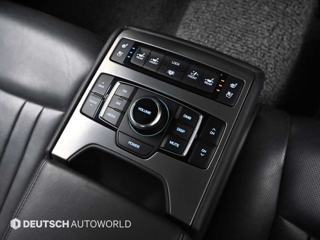 HYUNDAI Genesis 2015 Negro - Importación desde Corea - HF Imports Iquique - Foto 16