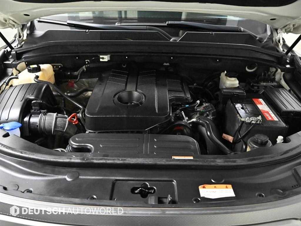 Ssangyong Rexton - Vista 6