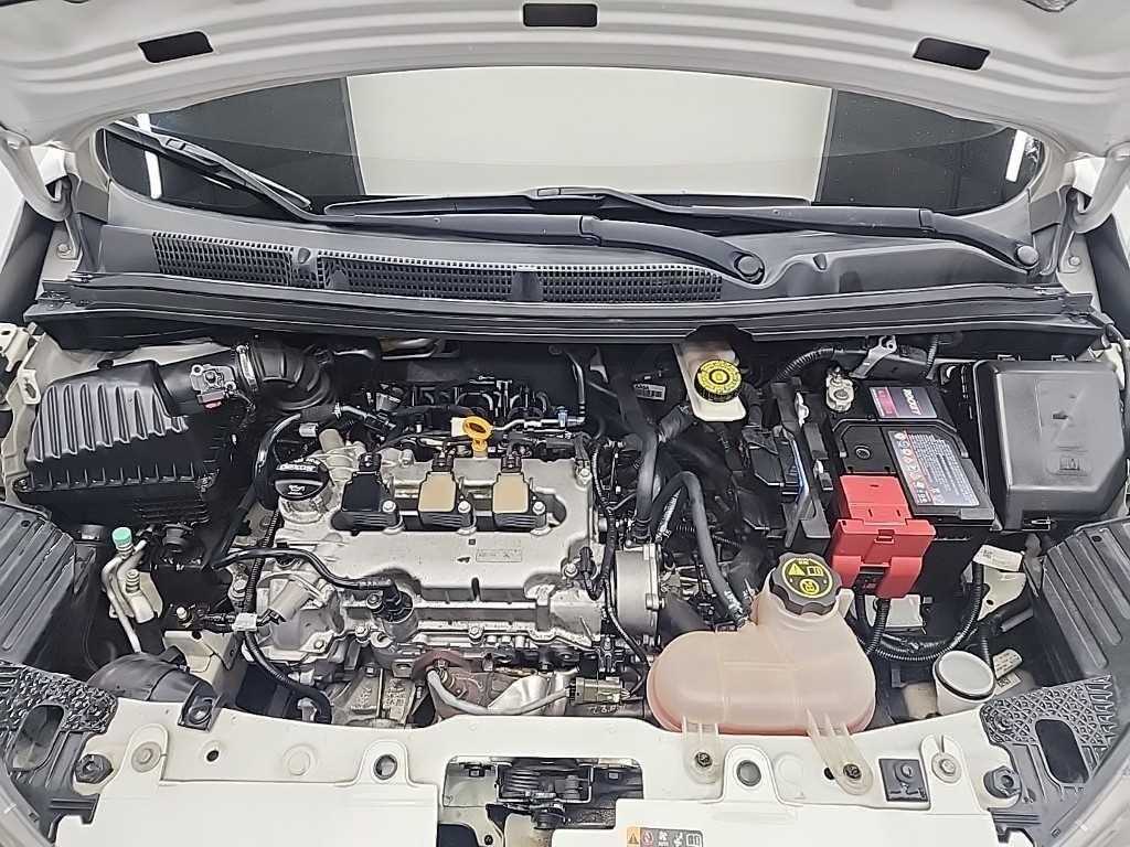 Chevrolet Spark - Vista 5