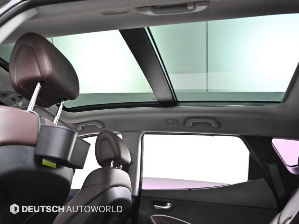 HYUNDAI Santa Fe 2017 Café - Importación desde Corea - HF Imports Iquique - Foto 19