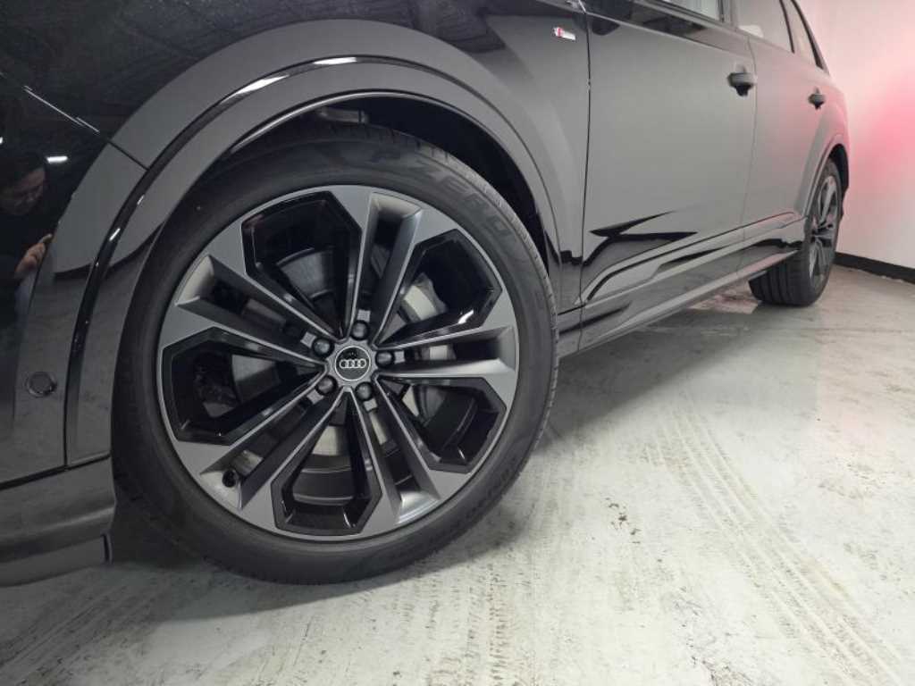 Audi Q7 2026 Negro - Importación desde Corea - HF Imports Iquique - Foto 20