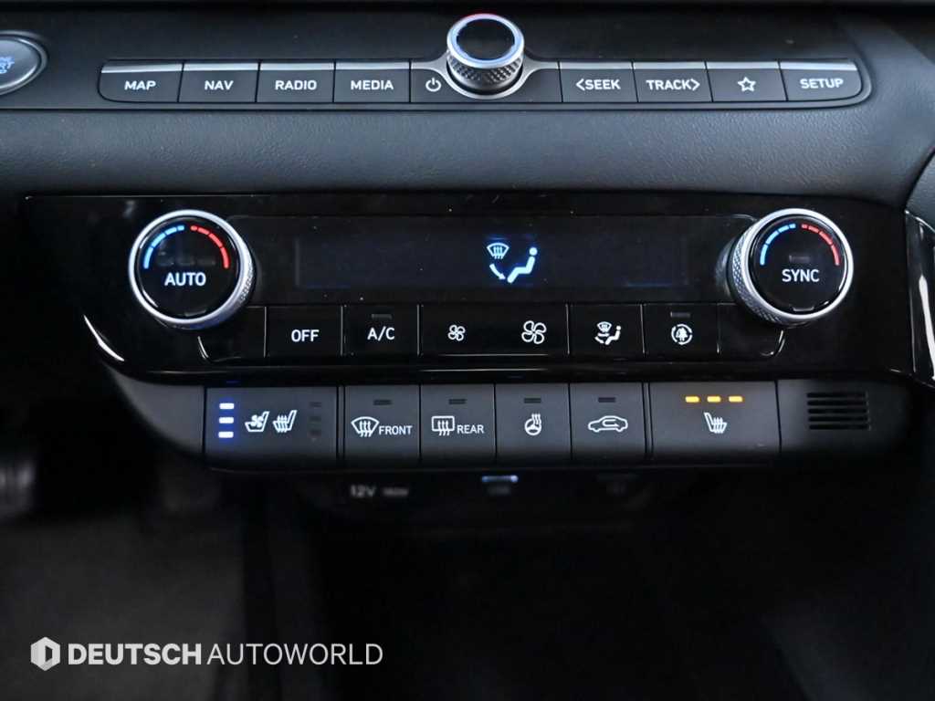 HYUNDAI Avante 2021 Rojo - Importación desde Corea - HF Imports Iquique - Foto 17