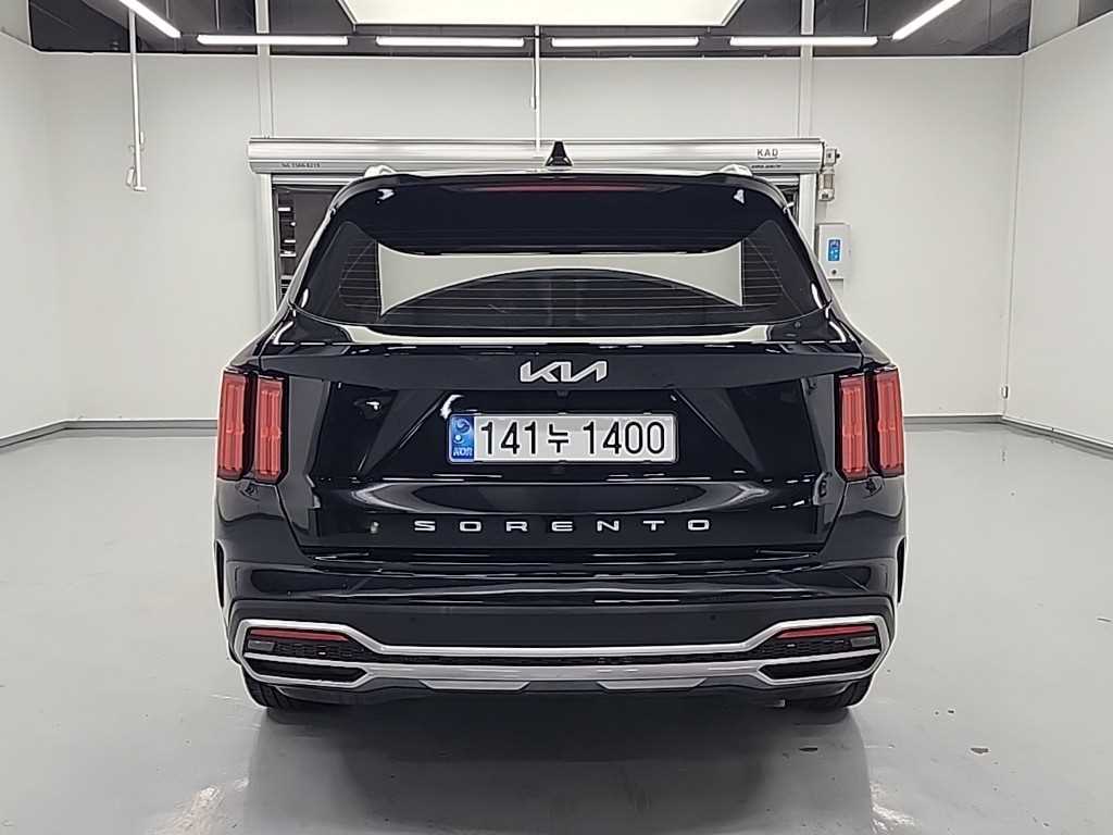 KIA Sorento - Vista 3