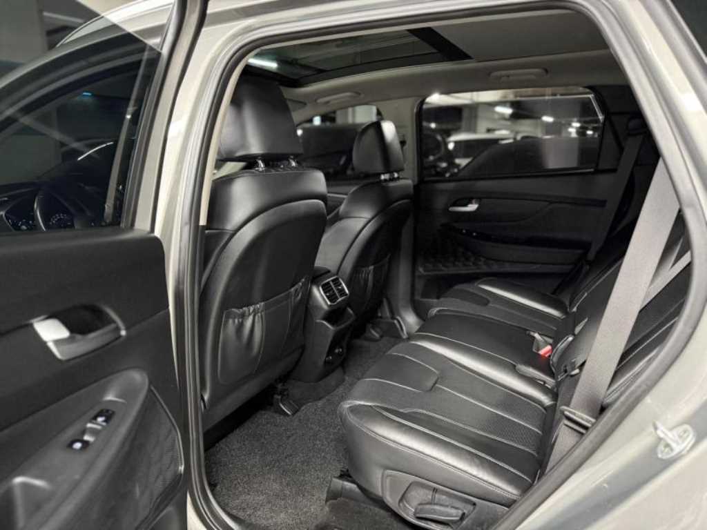 HYUNDAI Santa Fe - Vista 10
