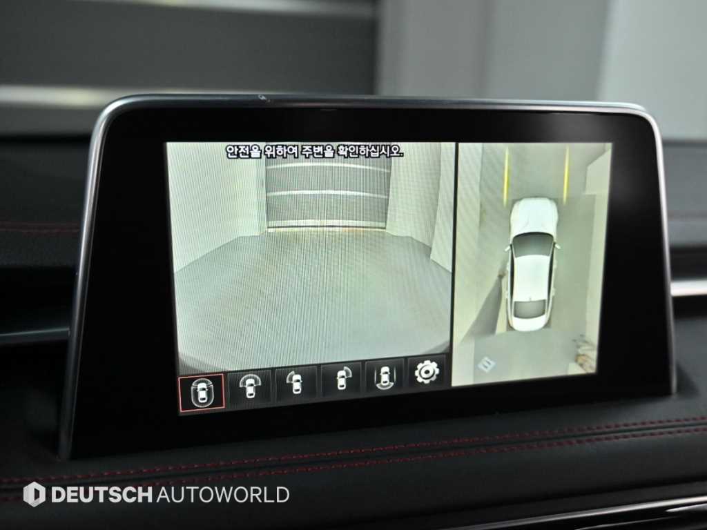 Genesis G70 2019 Azul - Importación desde Corea - HF Imports Iquique - Foto 15