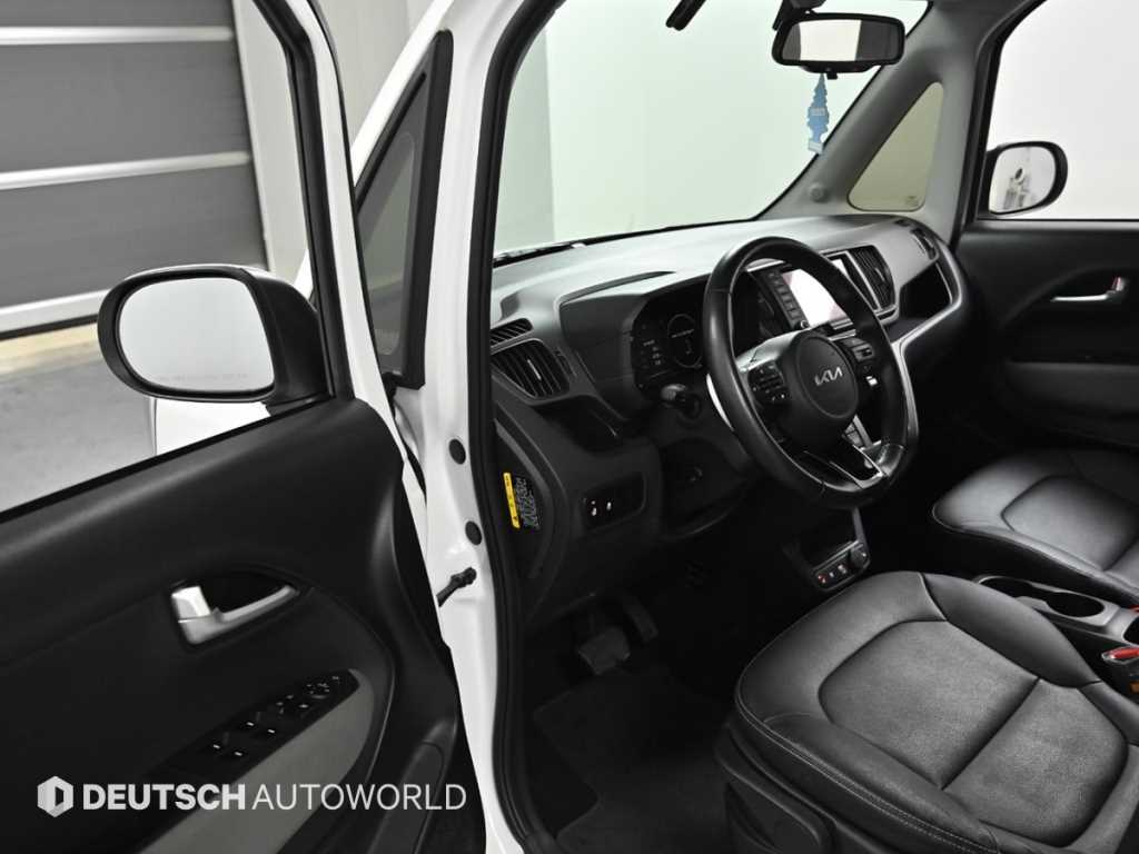 KIA Ray - Vista 12