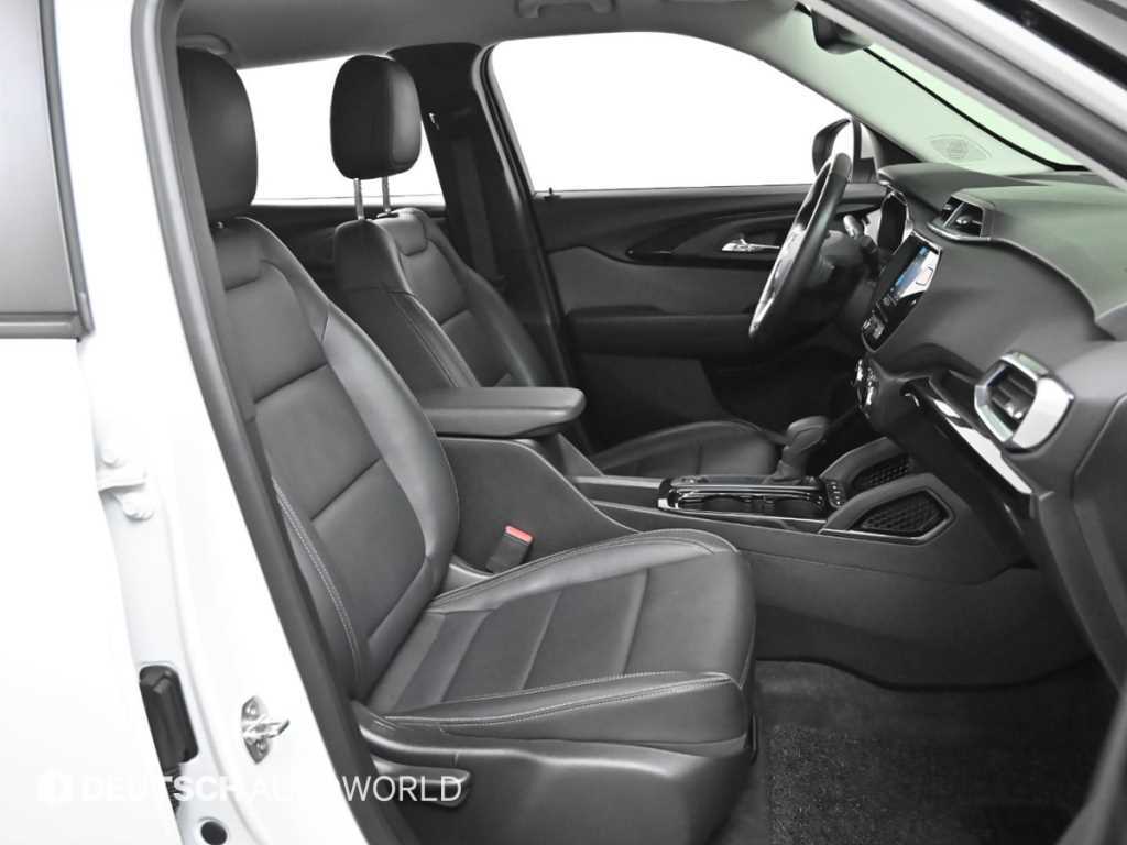 Chevrolet Trail Blazer - Vista 10