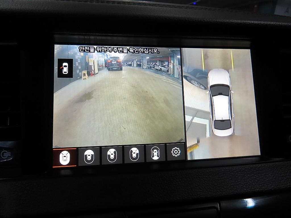 KIA K7 2019 Gris - Importación desde Corea - HF Imports Iquique - Foto 14