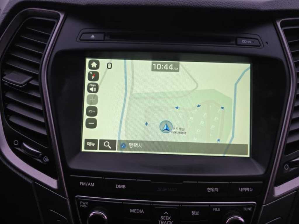 HYUNDAI Santa Fe - Vista 10