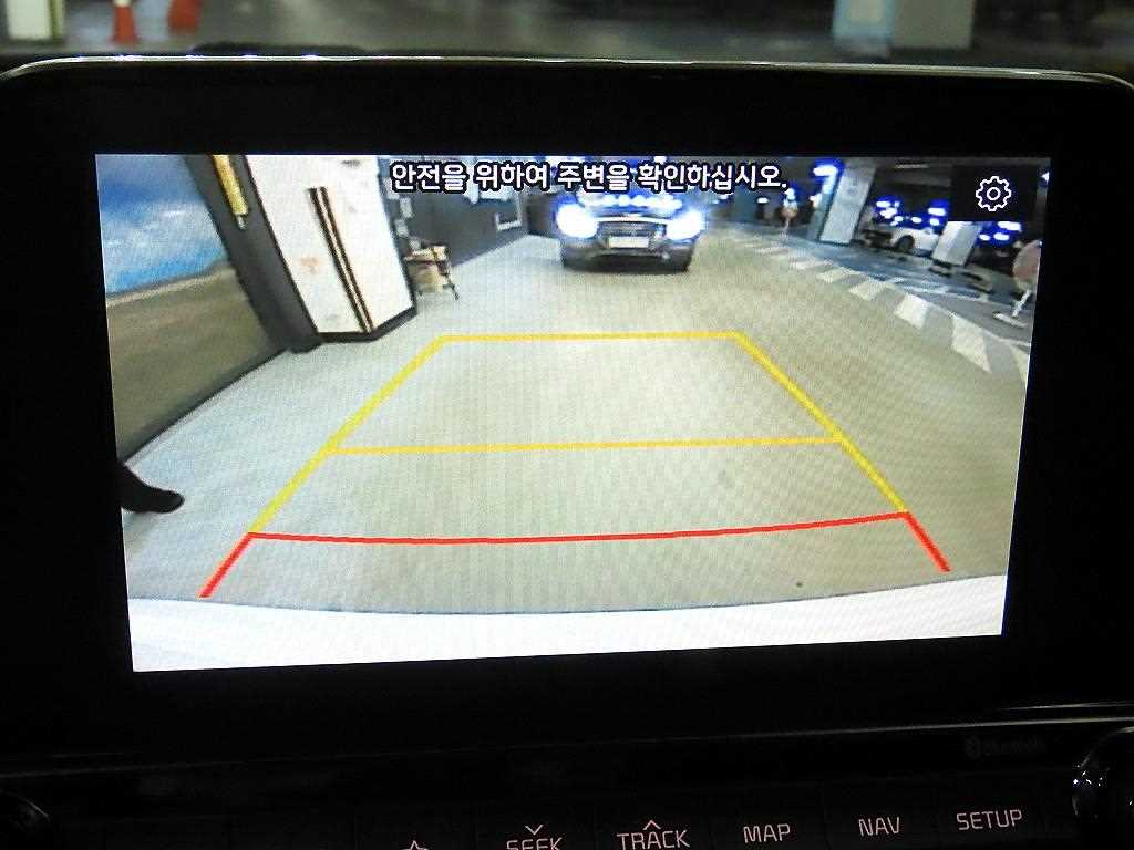 KIA K3 2021 Blanco - Importación desde Corea - HF Imports Iquique - Foto 16