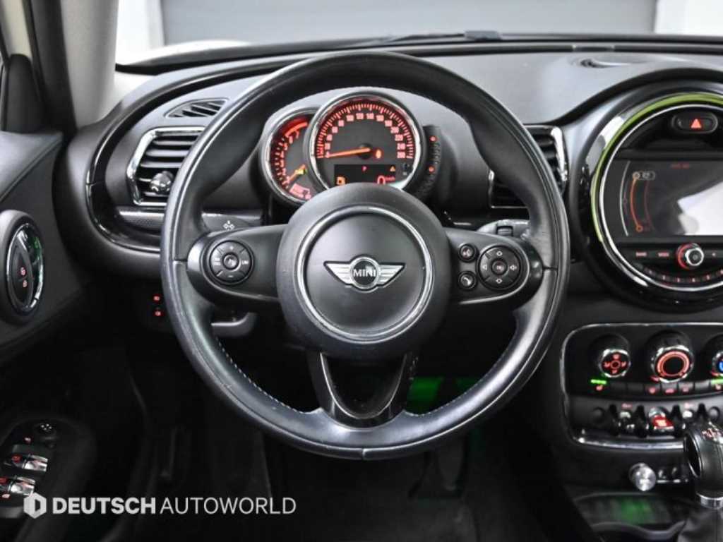 Mini Clubman 2016 Blanco - Importación desde Corea - HF Imports Iquique - Foto 13