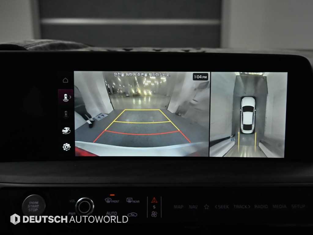 KIA K8 2022 Blanco - Importación desde Corea - HF Imports Iquique - Foto 15